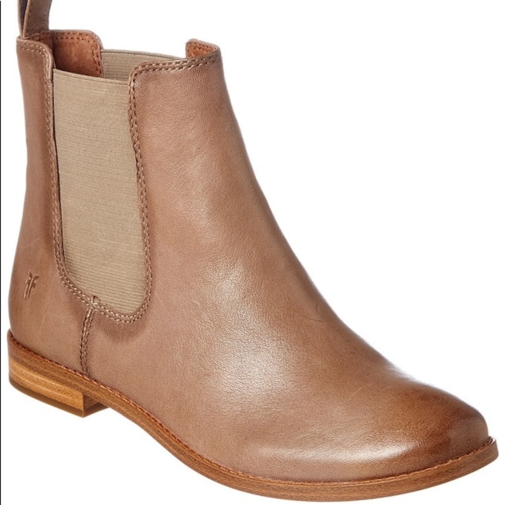 Frye Anna Chelsea Boots
